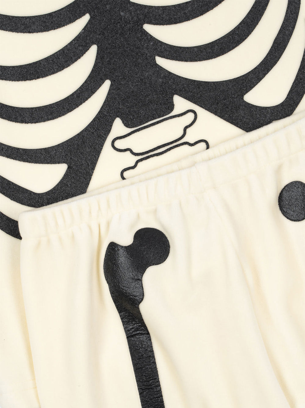 Przebranie Skeleton set Konges Slojd BEBE Concept 