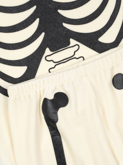 Przebranie Skeleton set Konges Slojd BEBE Concept 