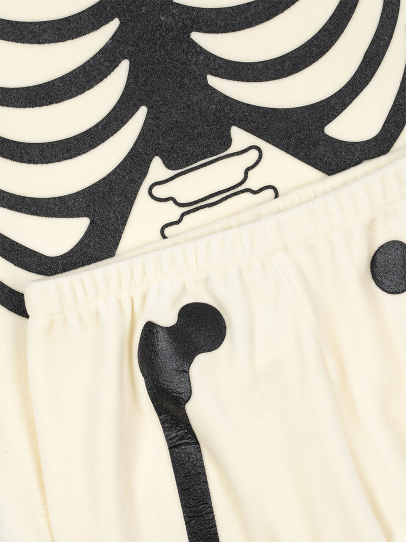 Przebranie Skeleton set Konges Slojd BEBE Concept 