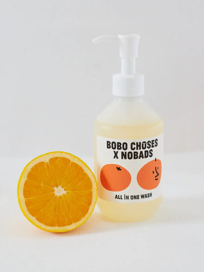BC x NOBADS Soft Clean All In One Wash Bobo Choses BEBE Concept 
