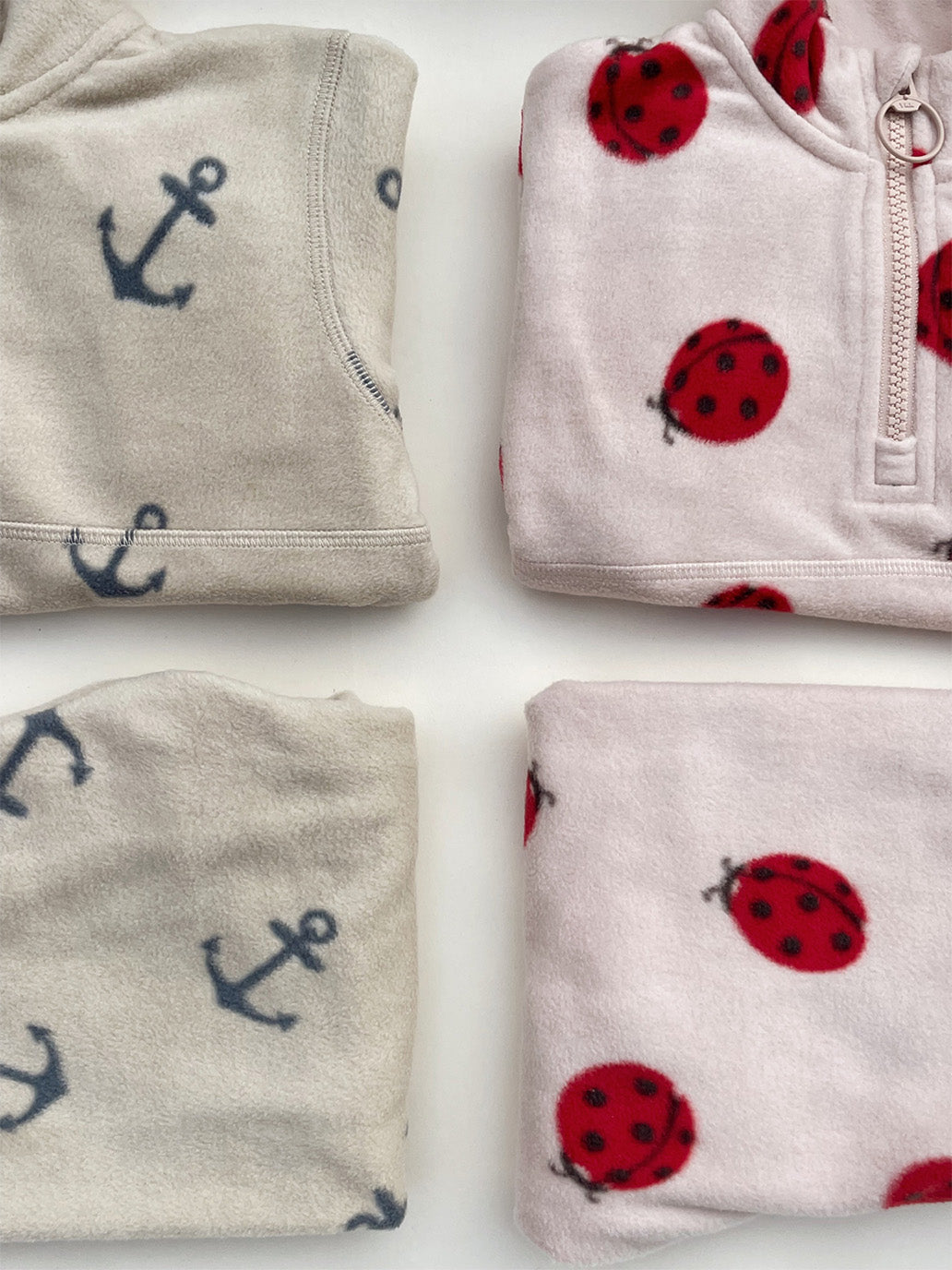 Spodnie polarowe Tavi fleece pants Konges Slojd BEBE Concept 