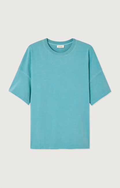 Męski t-shirt Fizvalley American Vintage BEBE Concept 