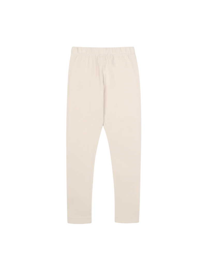 Colored Nature Leggings Ivory Jelly Mallow BEBE Concept 