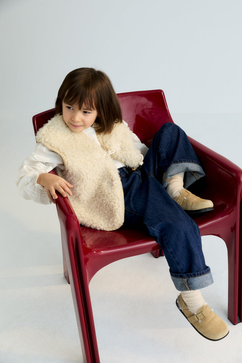 Kamizelka Ninette Waistcoat The New Society BEBE Concept 