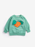 Bluza Tangerine sweatshirt Bobo Choses BEBE Concept 