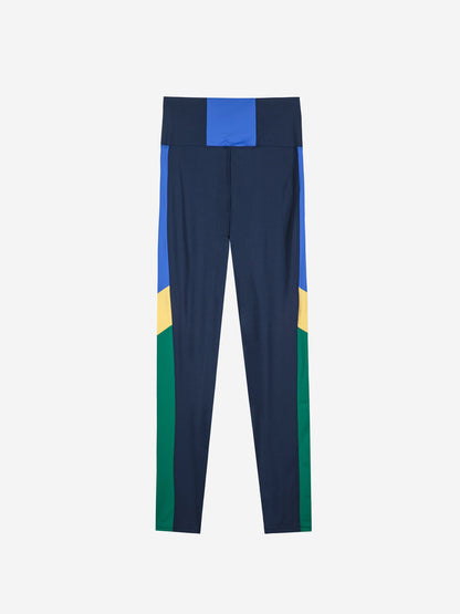 Color block sporty leggings Bobo Choses BEBE Concept 