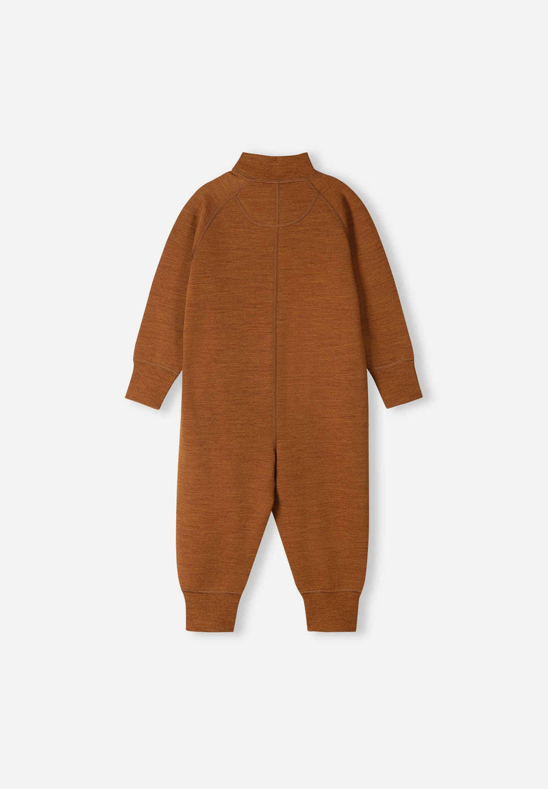 Wełniany kombinezon dla dzieci Parvin Reima BEBE Concept 