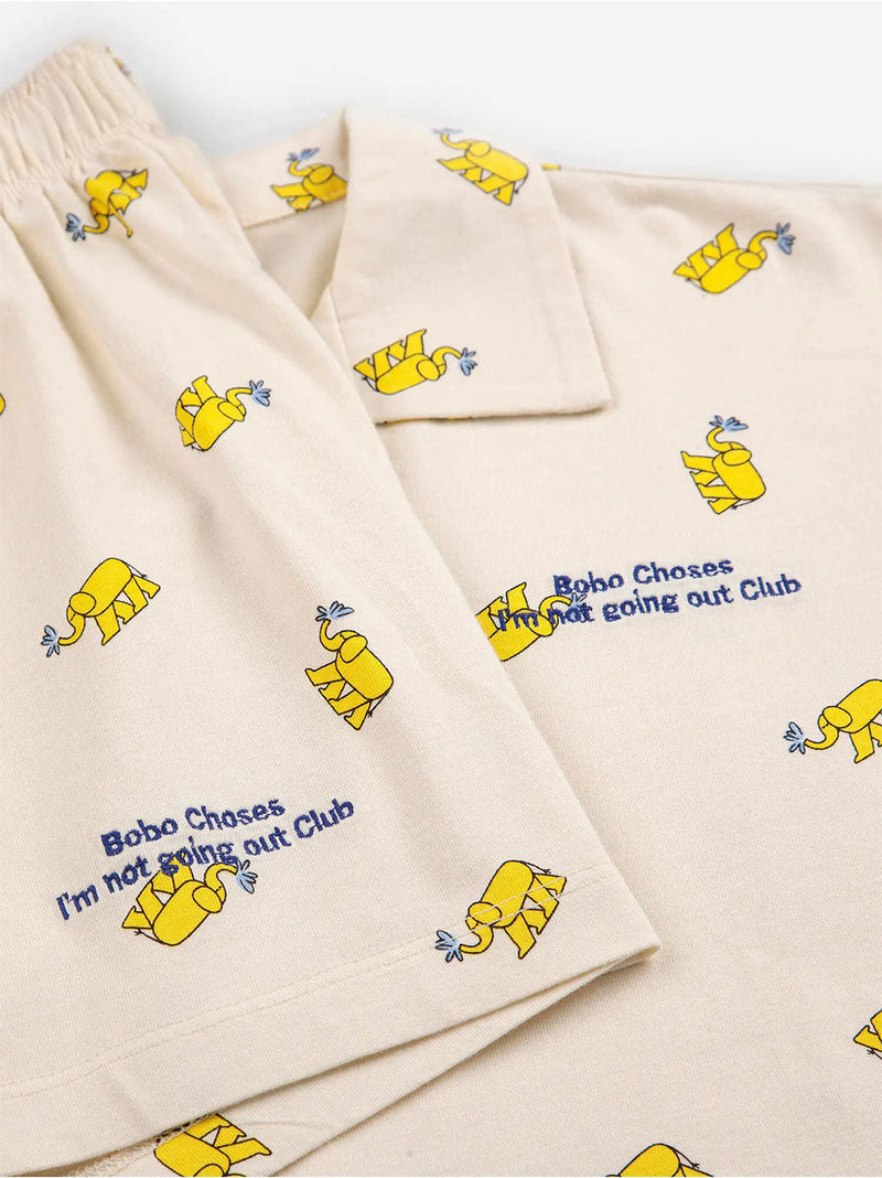 Zestaw Loungewear All Over Set Bobo Choses BEBE Concept 