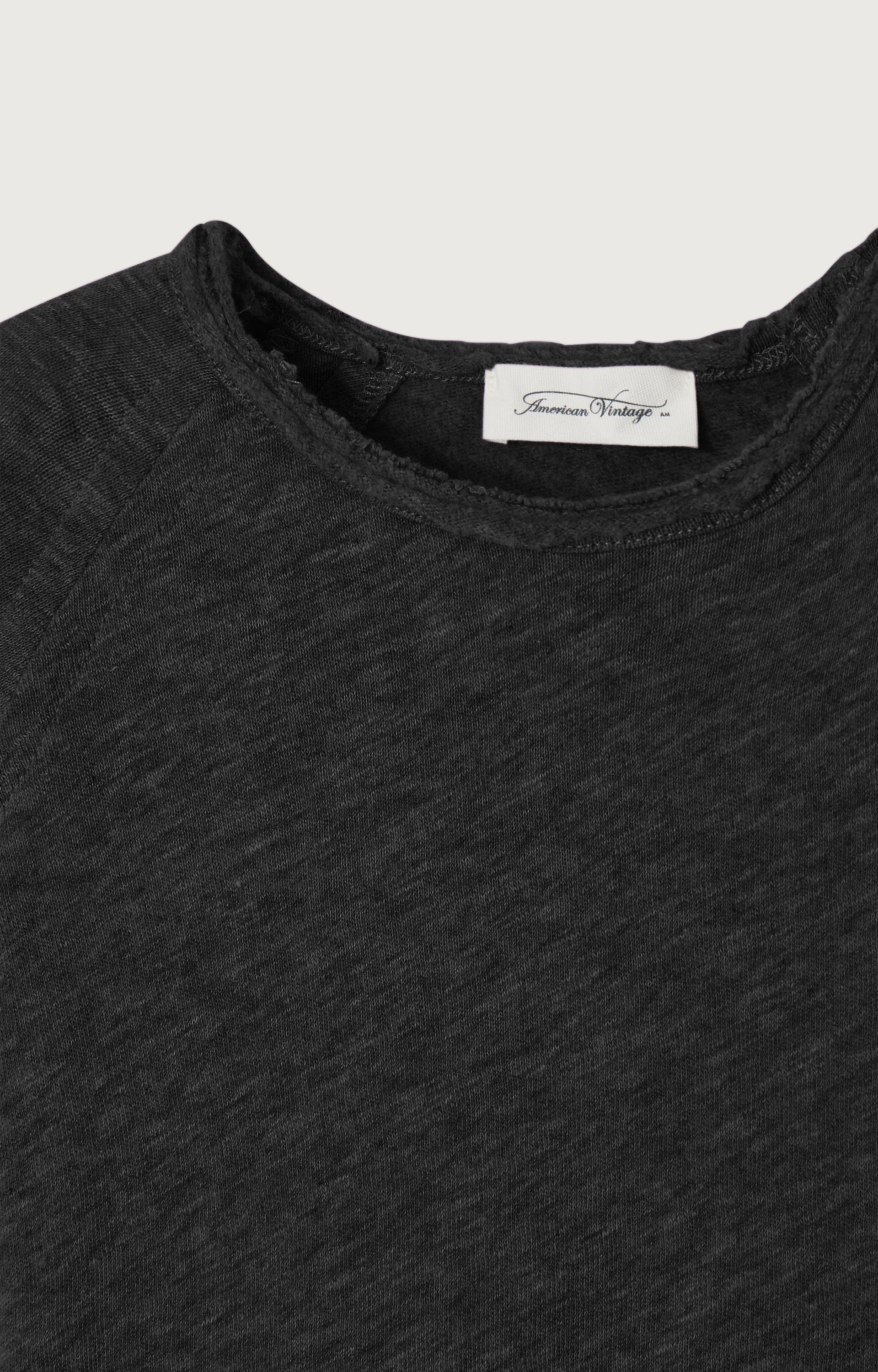 Longsleeve z miękkiej bawełny Sonoma Kids American Vintage BEBE Concept 