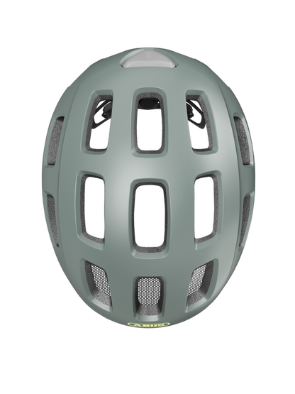 Kask dziecięcy z regulacją i lampką Youn I 2.0 Abus BEBE Concept 