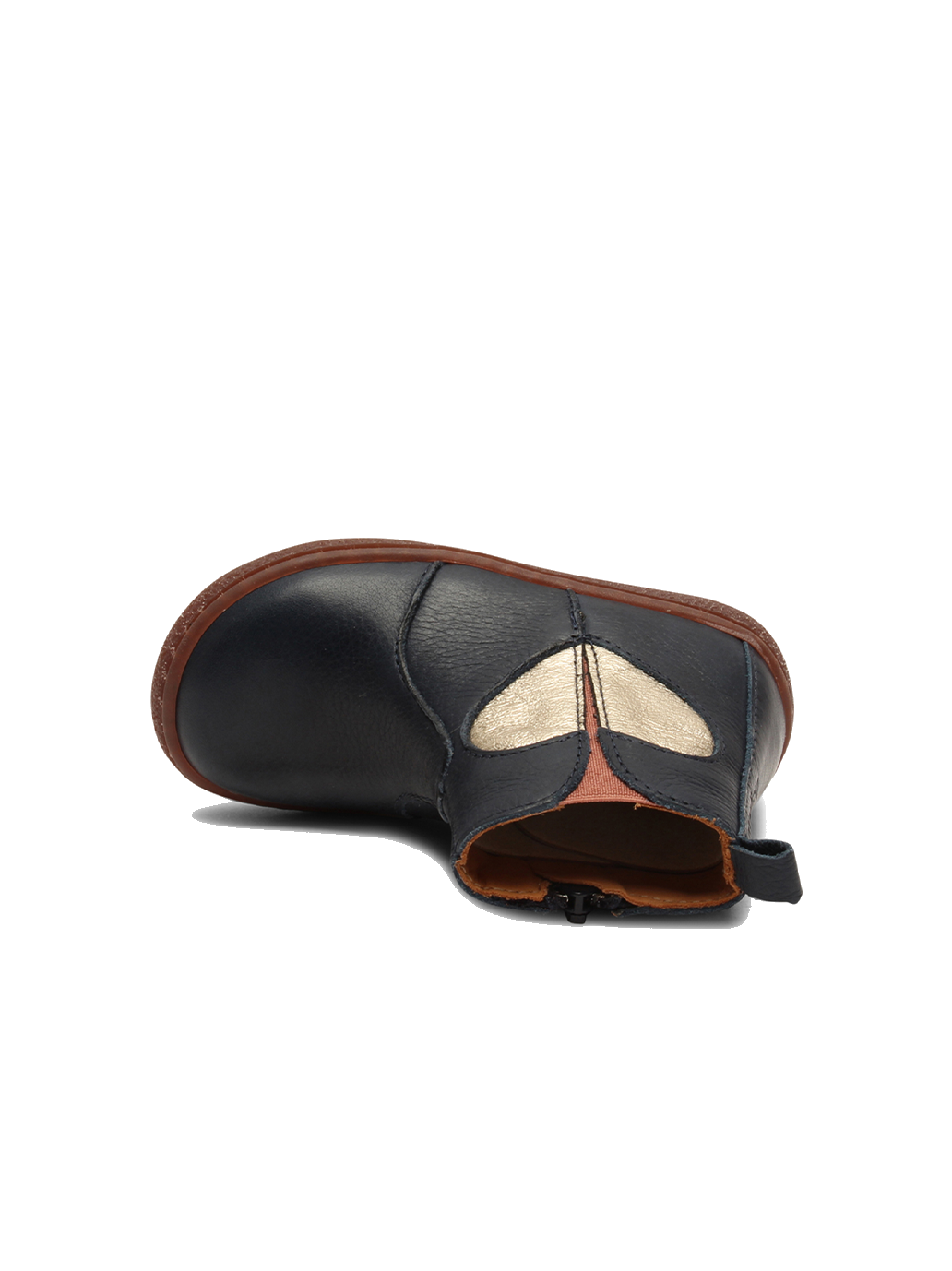 Skórzane sztyblety Maggie Bisgaard BEBE Concept 
