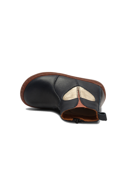 Skórzane sztyblety Maggie Bisgaard BEBE Concept 