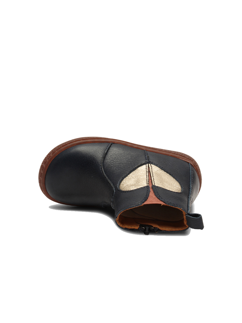 Skórzane sztyblety Maggie Bisgaard BEBE Concept 