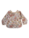 Śliniak z długim rękawem Mushie BEBE Concept 