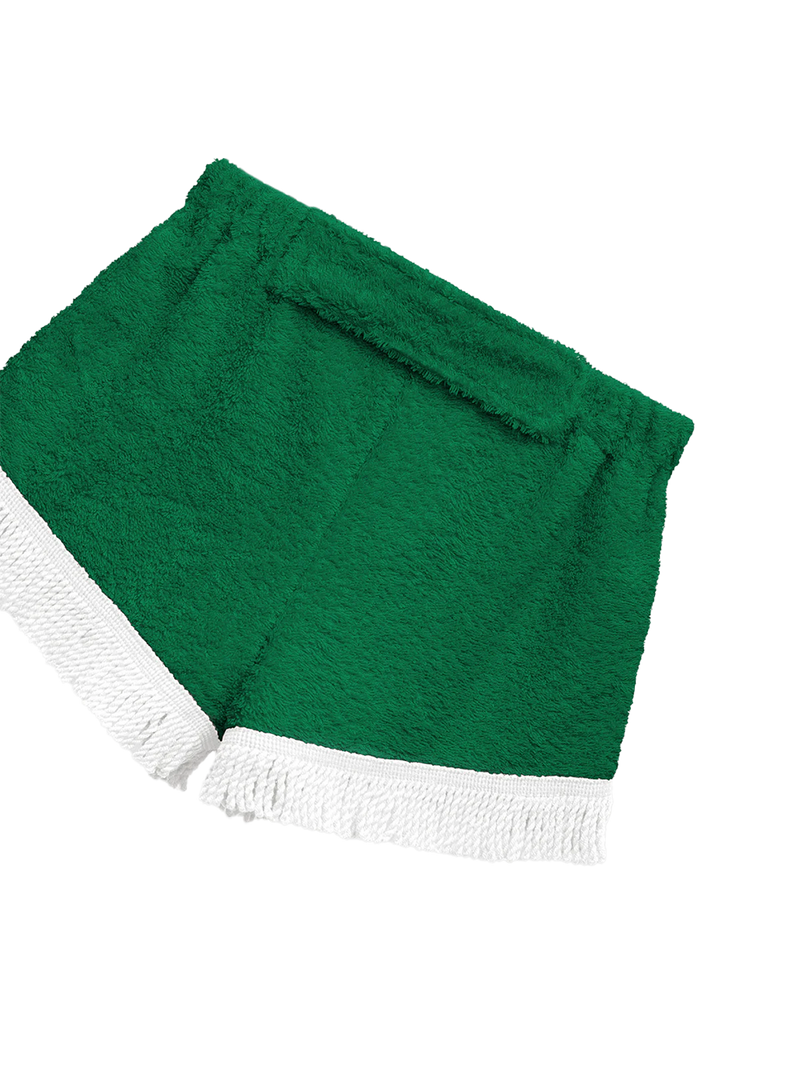 Krótkie spodenki frotte Wild La Veste BEBE Concept 