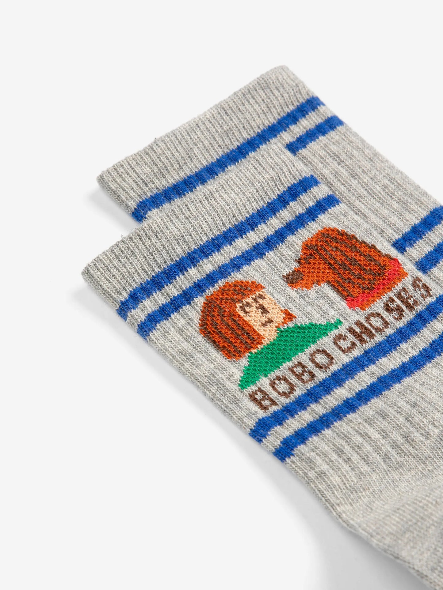 Friends In A Pickle short socks Bobo Choses BEBE Concept 