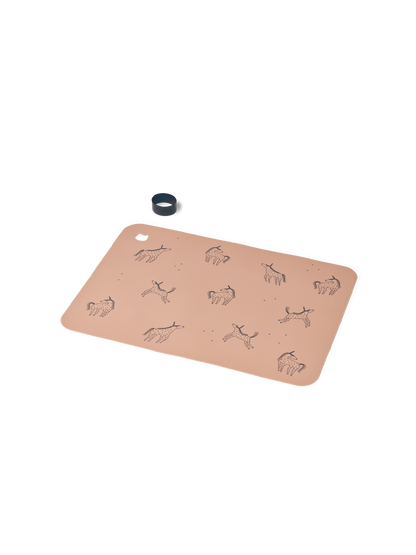 Silikonowa mata na stół Jude Placemat Liewood BEBE Concept 