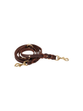 Skórzana smycz dla psa z regulacją Robin Dog Leash OYOY BEBE Concept 