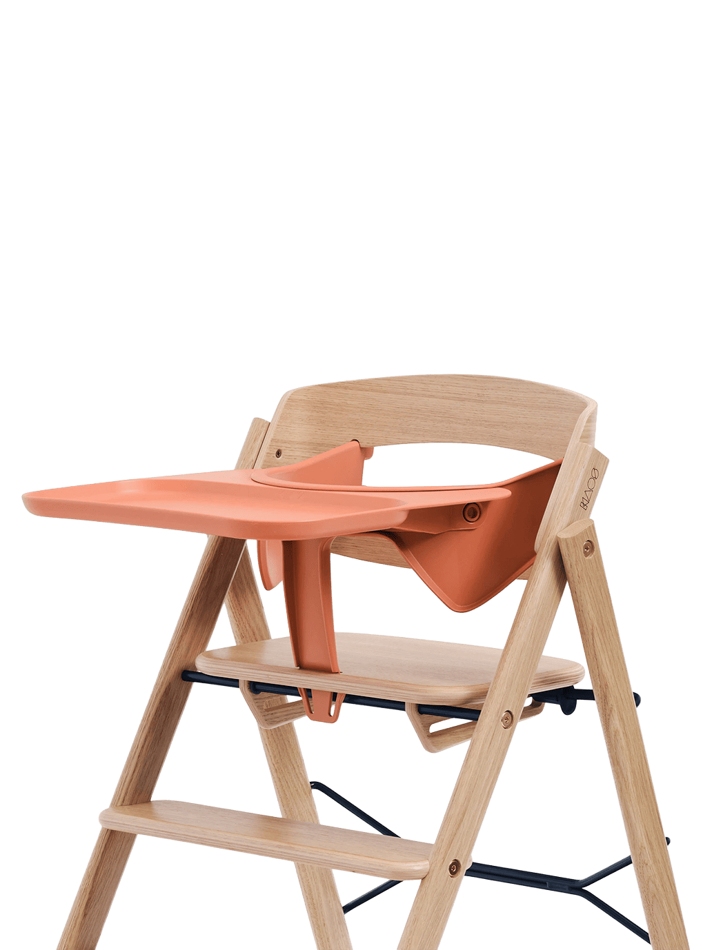 Tacka i szelki KAOS KLAPP® Rail & Tray Set Kaos BEBE Concept 