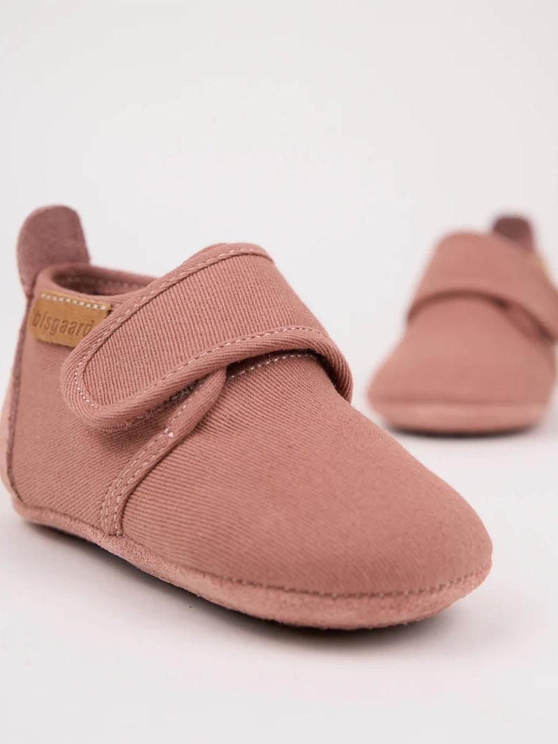 Bawełniane kapcie Baby Bisgaard BEBE Concept 