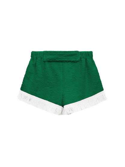 Krótkie spodenki frotte Wild La Veste BEBE Concept 