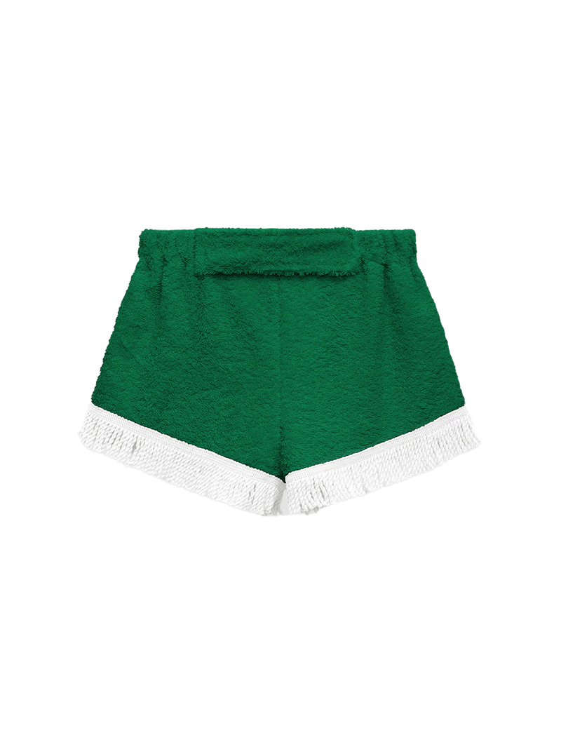 Krótkie spodenki frotte Wild La Veste BEBE Concept 