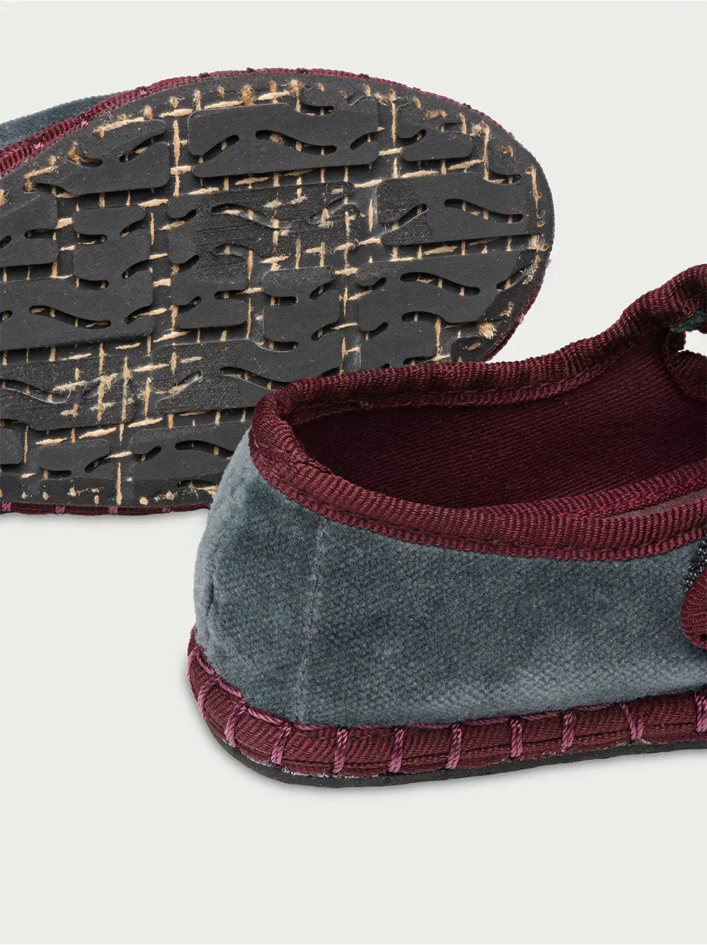 Buty dziecięce Mary Jane Flabelus BEBE Concept 