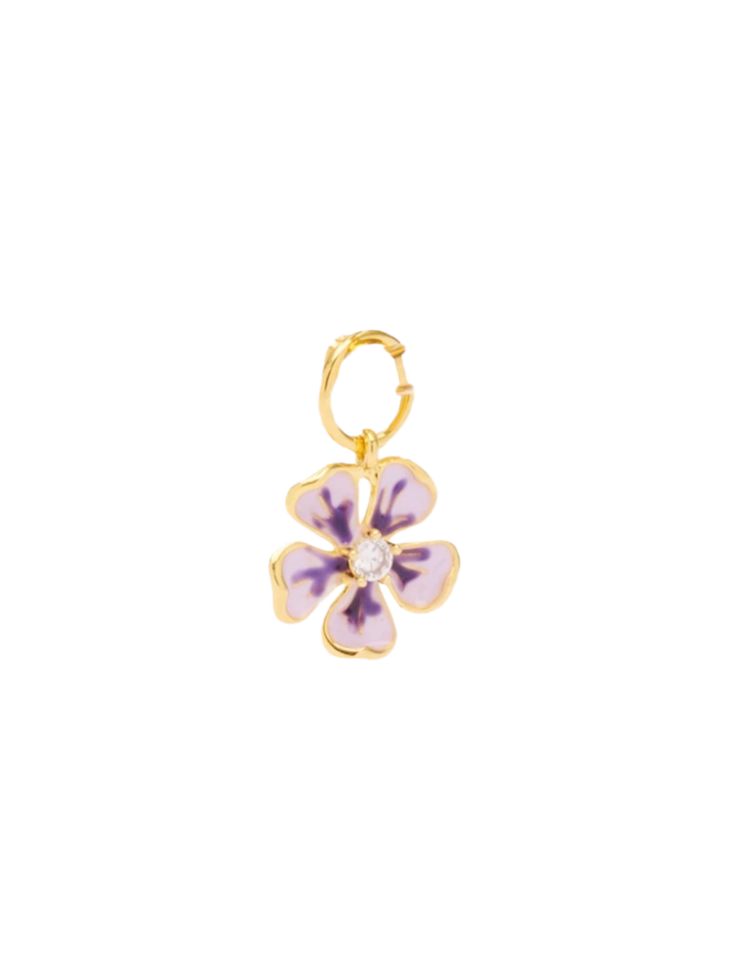 Zawieszka z emalią Enamel Charms Pico BEBE Concept 