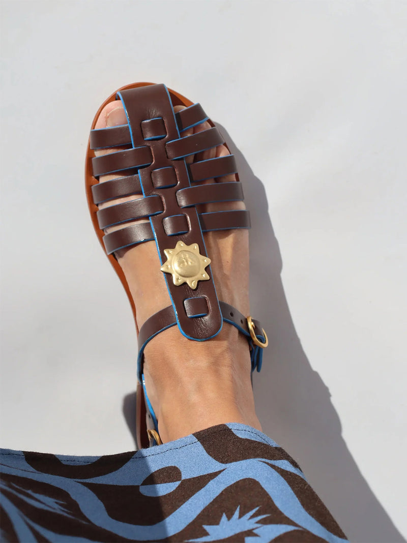 Fisherman Sandals
