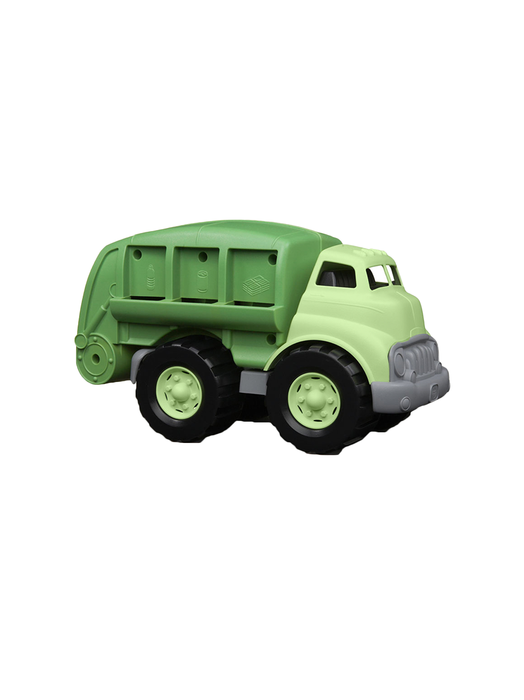Śmieciarka z Bio Plastiku Green Toys BEBE Concept 