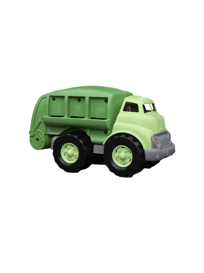 Śmieciarka z Bio Plastiku Green Toys BEBE Concept 
