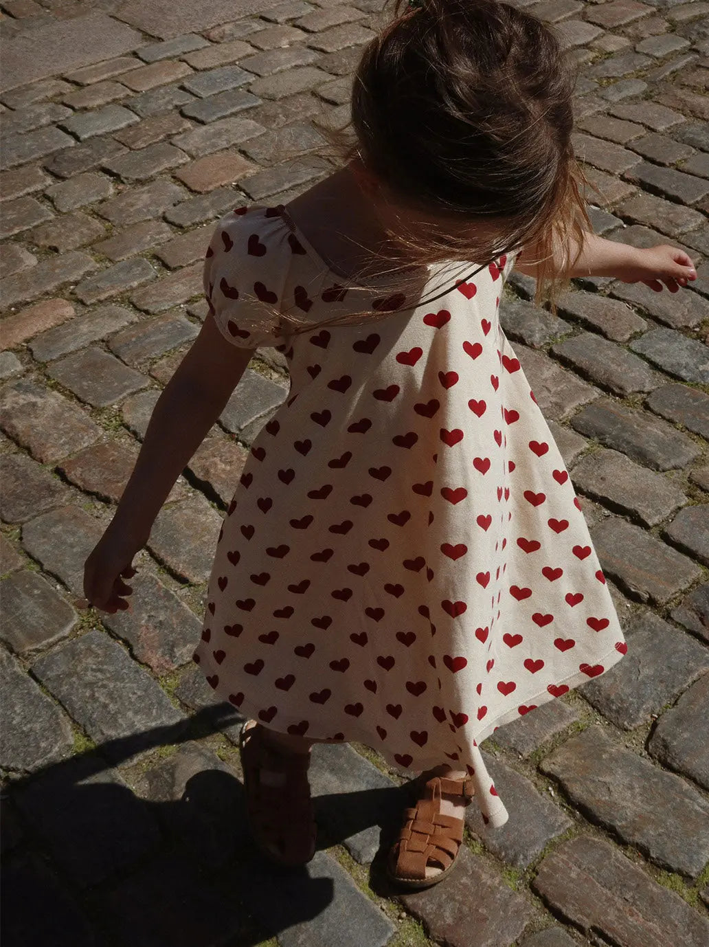 Sukienka Classic dress Konges Slojd BEBE Concept 