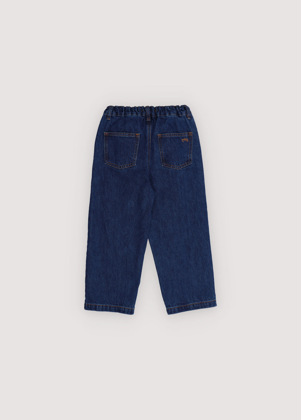 Jeansy TNS Denim Baggy Pant The New Society BEBE Concept 