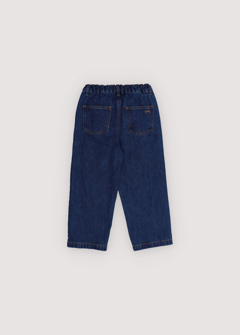 Jeansy TNS Denim Baggy Pant The New Society BEBE Concept 