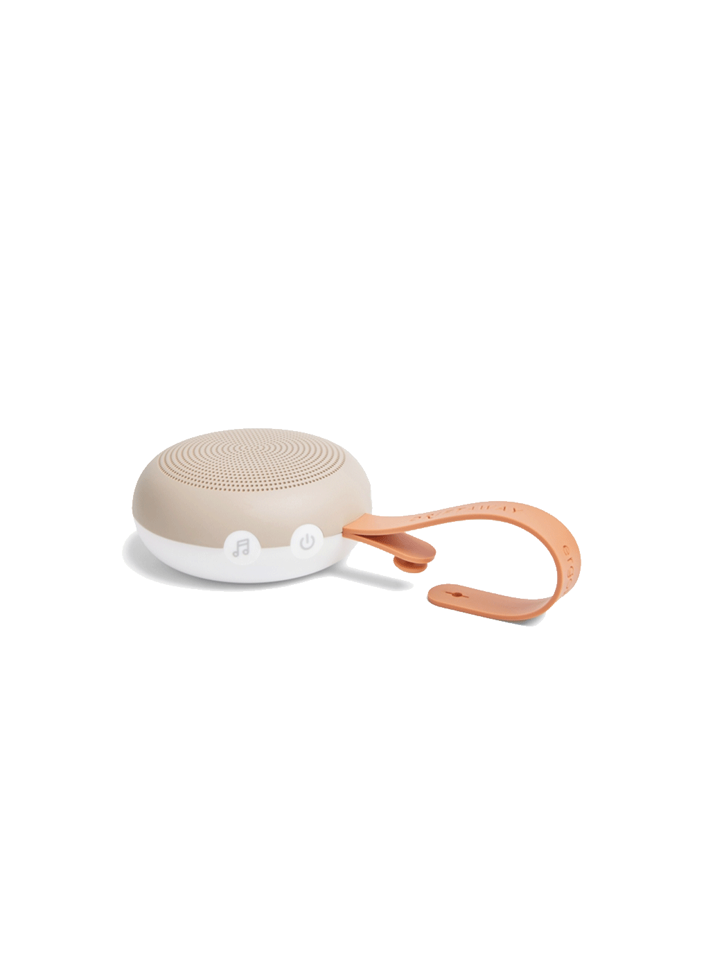 Pozytywka z Białym Szumem i lampką LED Drift Away Ergo Pouch BEBE Concept 