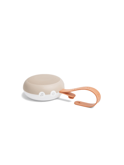 Pozytywka z Białym Szumem i lampką LED Drift Away Ergo Pouch BEBE Concept 