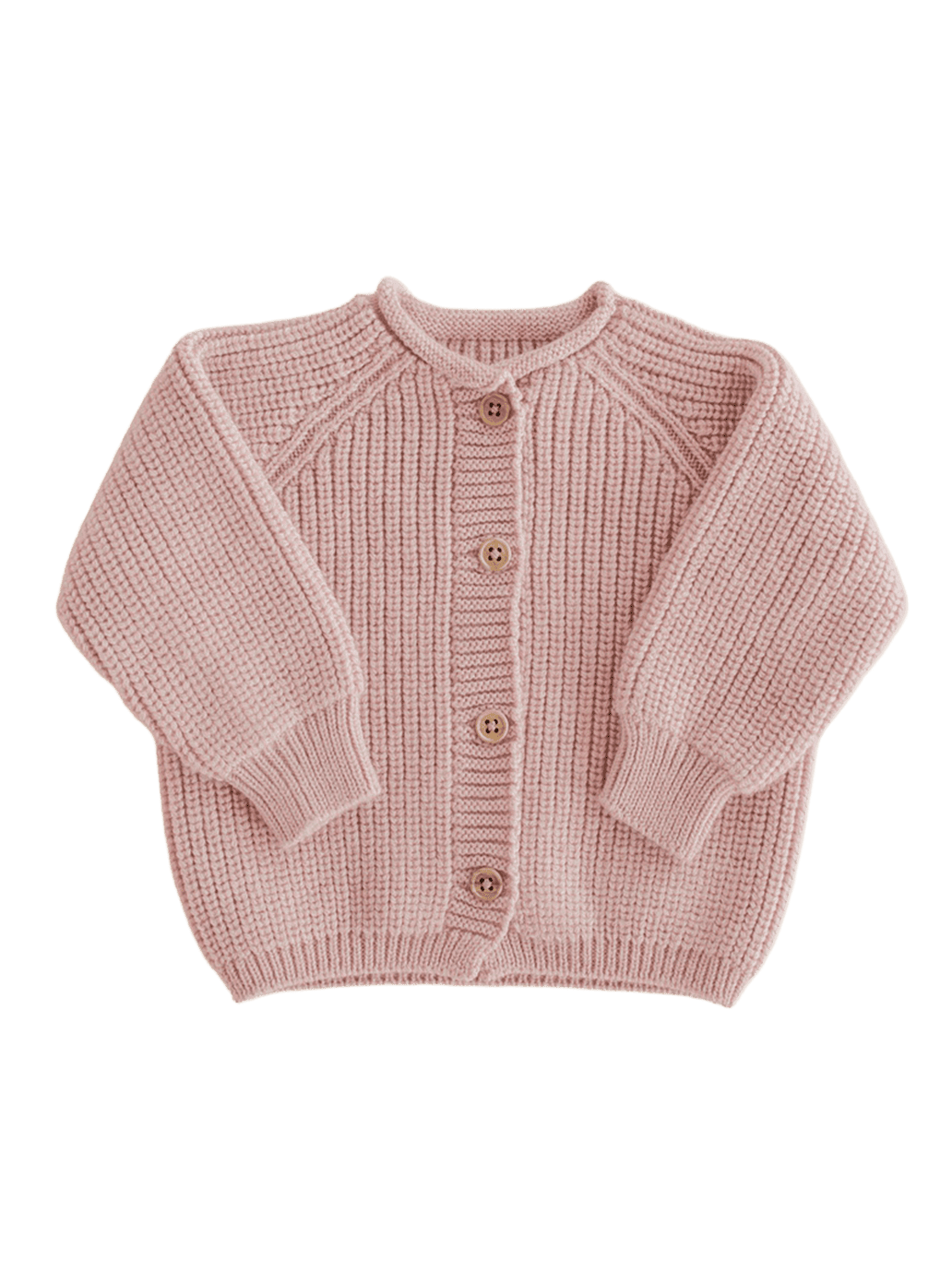 Kardigan merino Inga Hvid BEBE Concept 