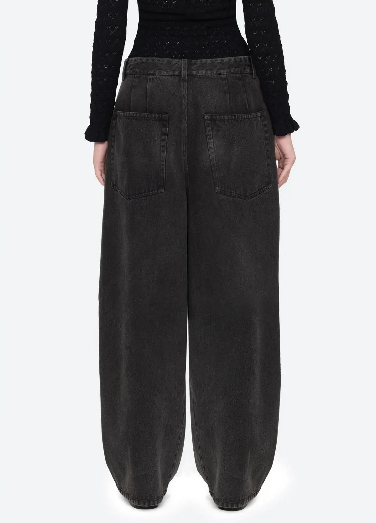 Lyssa denim jeans SEA New York BEBE Concept 