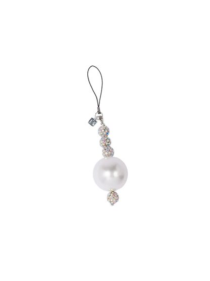 Lunar Phone Charm PEARL OCTOPUSS.Y BEBE Concept 