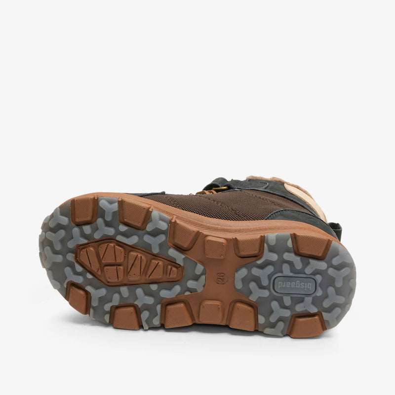 Zimowe buty Marlon z wełną Bisgaard BEBE Concept 