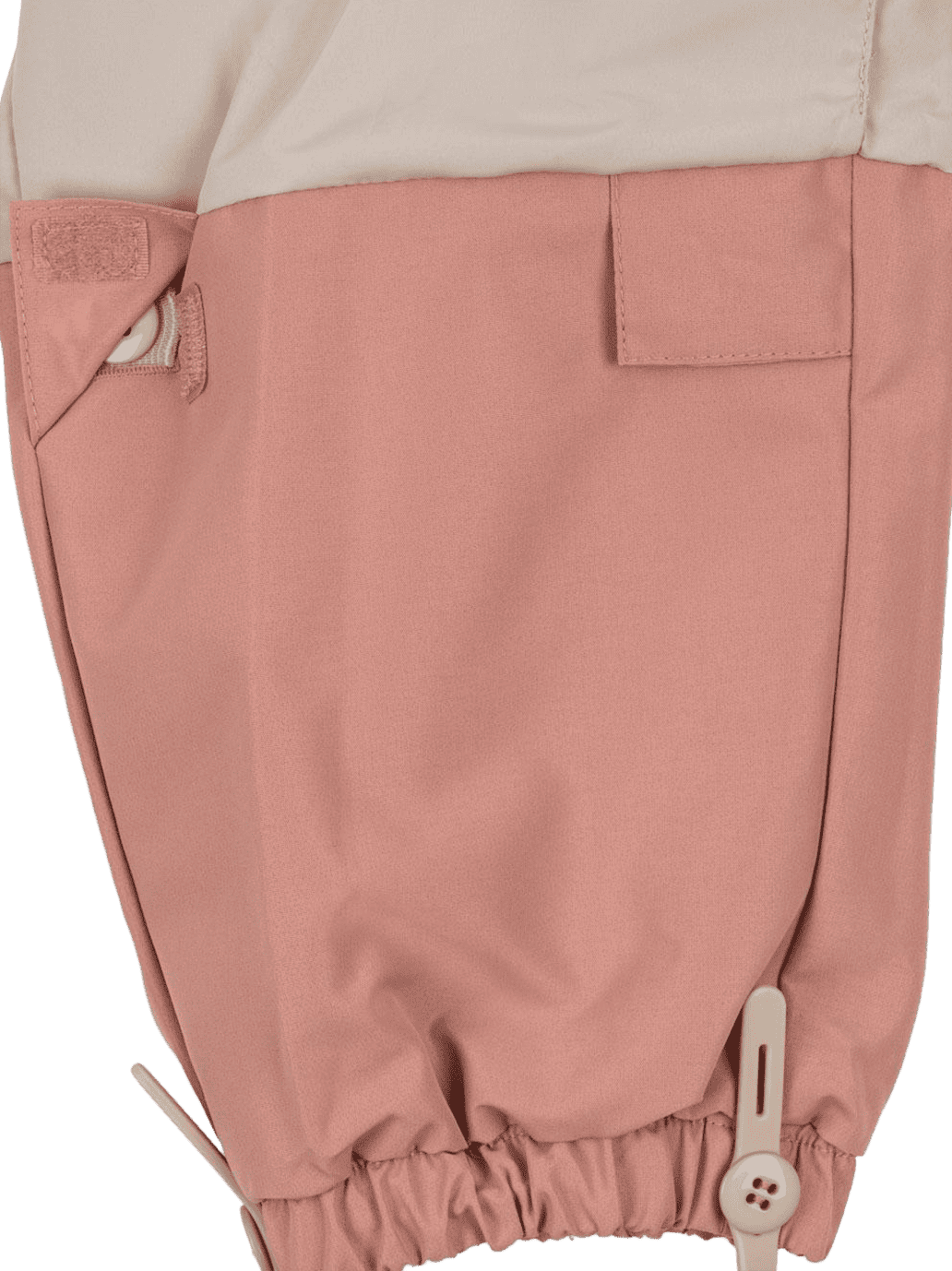 Spodnie Award shell pants flexi size Konges Slojd BEBE Concept 