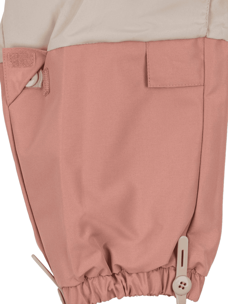 Spodnie Award shell pants flexi size Konges Slojd BEBE Concept 