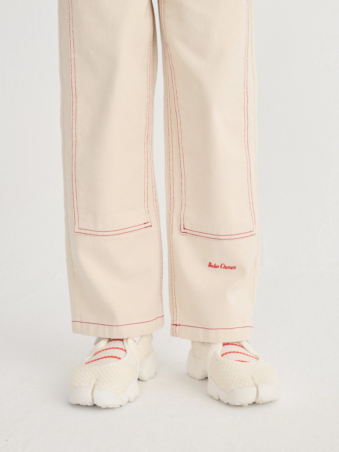 Spodnie Bobo Choses twill pants Bobo Choses BEBE Concept 