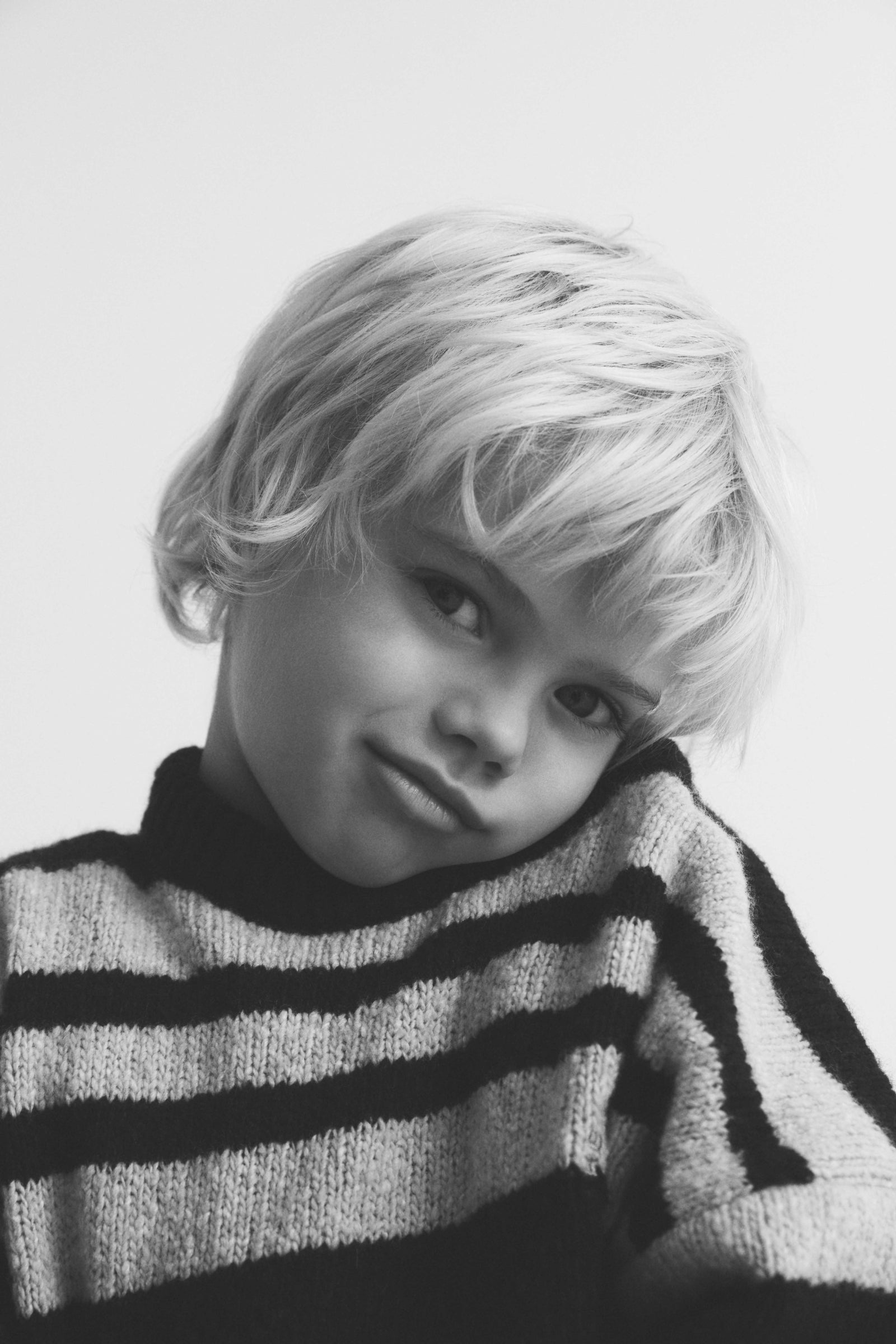 Sweter z wełną Jorge Jumper The New Society BEBE Concept 