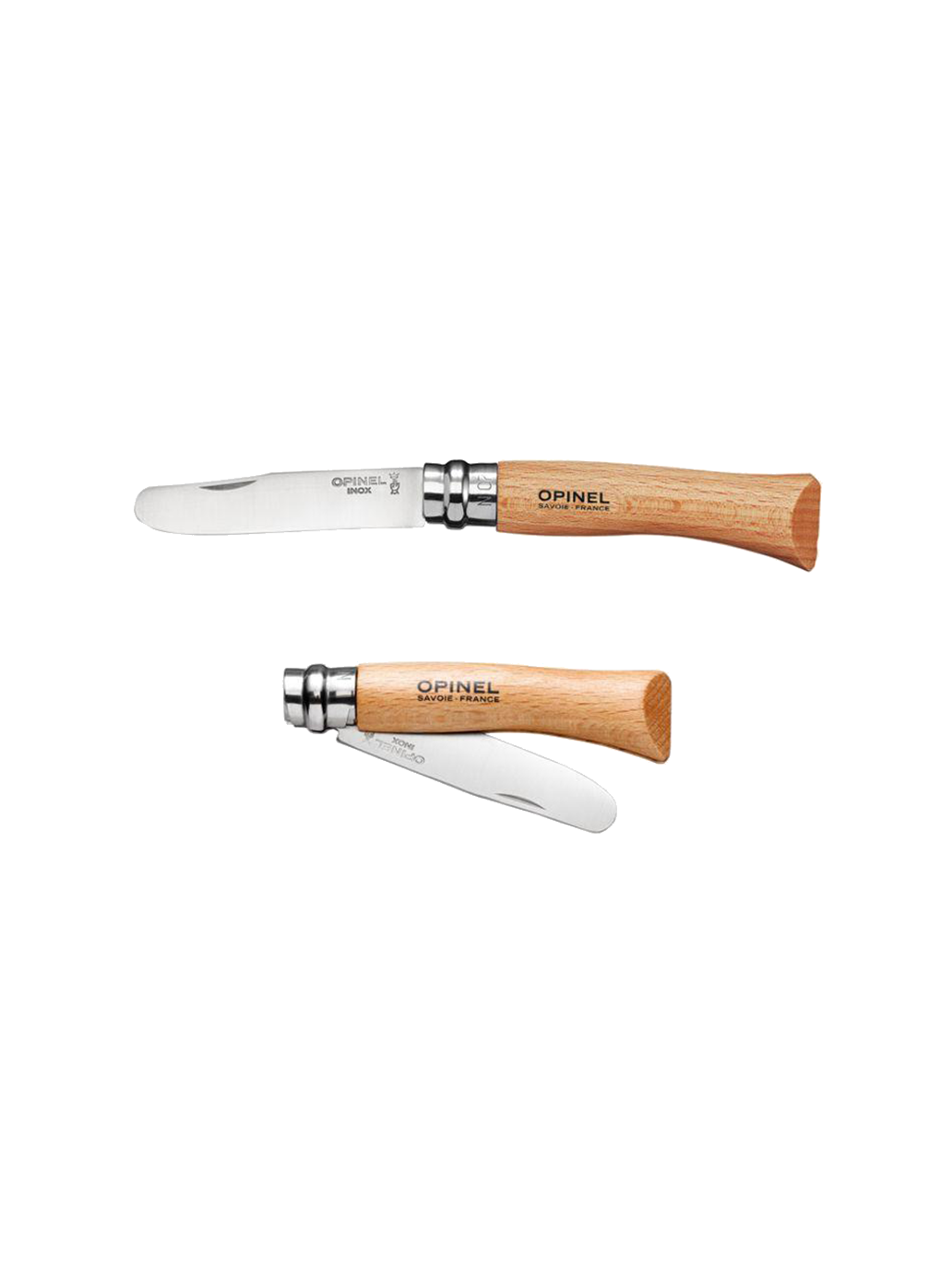 Nóż kieszonkowy z pokrowcem My First Opinel Opinel BEBE Concept 