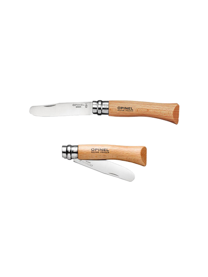 Nóż kieszonkowy z pokrowcem My First Opinel Opinel BEBE Concept 