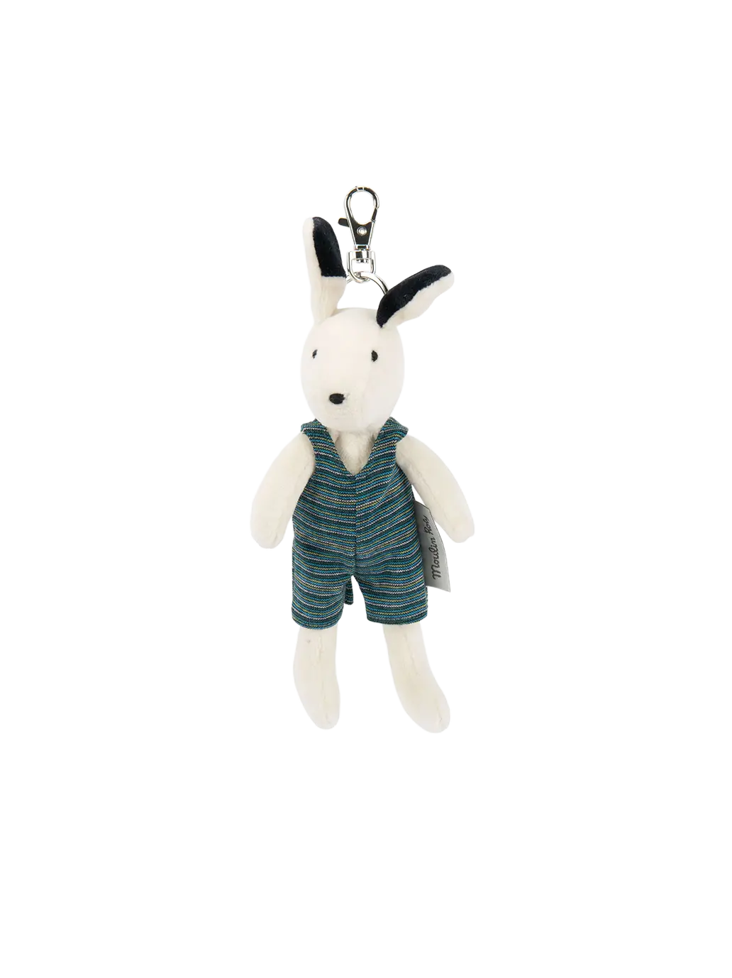 Pluszowy breloczek do kluczy Moulin Roty BEBE Concept 