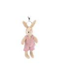 Pluszowy breloczek do kluczy Moulin Roty BEBE Concept 