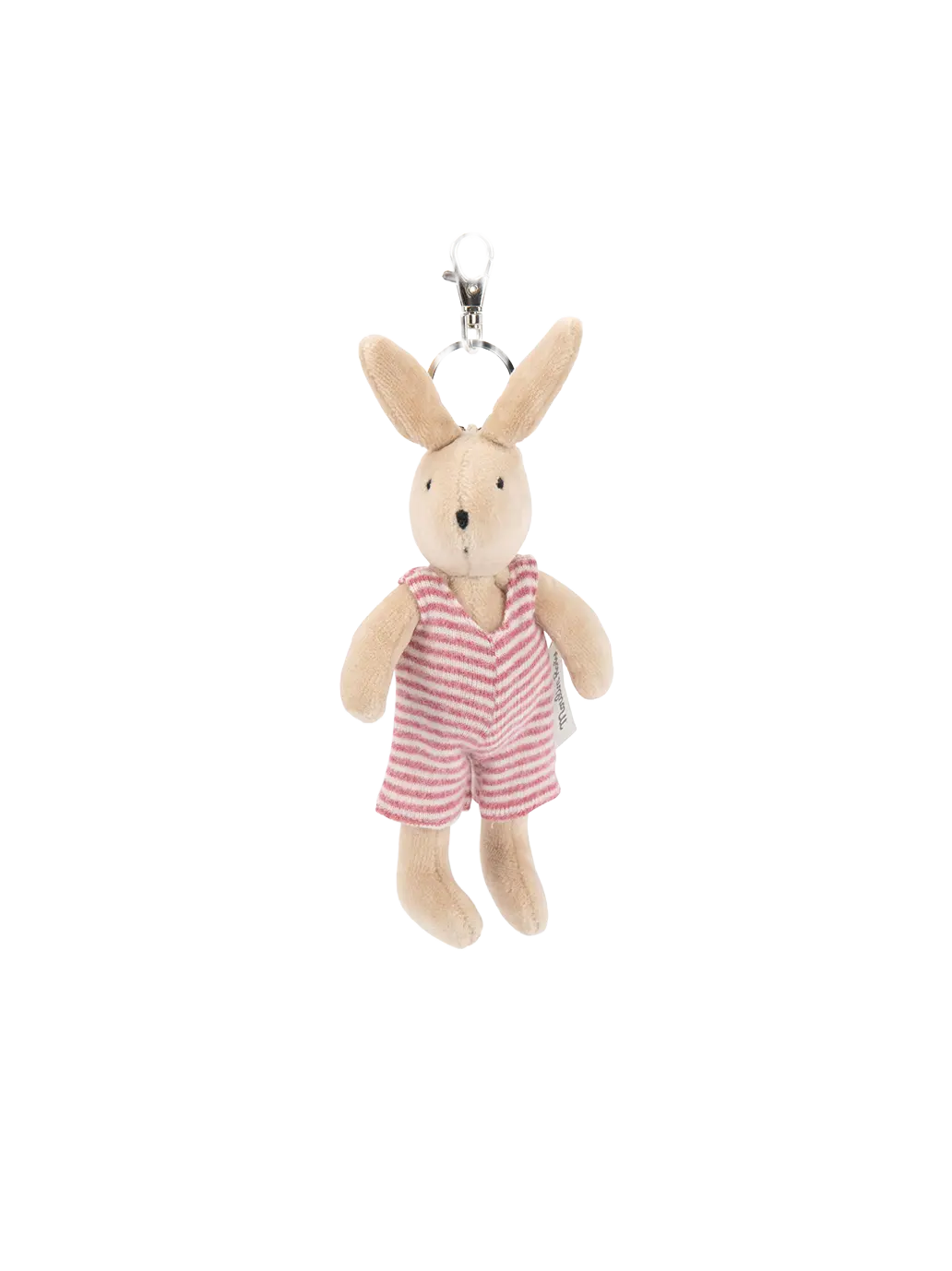 Pluszowy breloczek do kluczy Moulin Roty BEBE Concept 