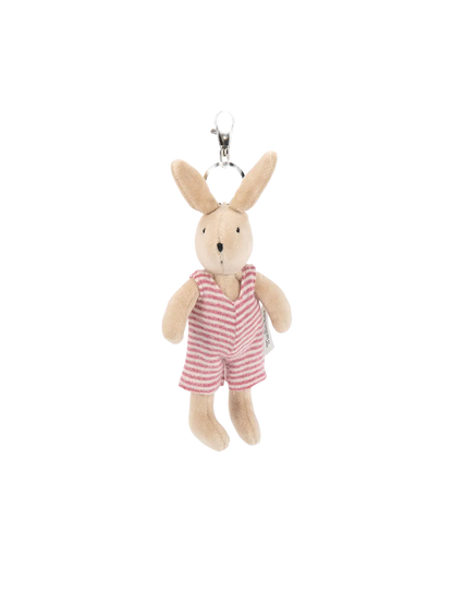 Pluszowy breloczek do kluczy Moulin Roty BEBE Concept 